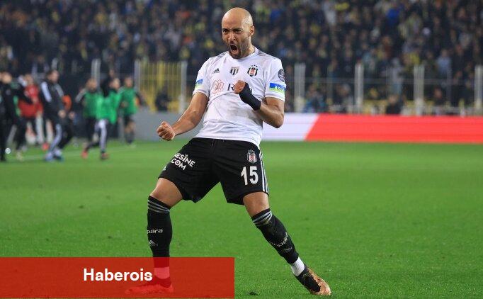 Beşiktaş, Nathan Redmond ile daima yakın temasta - Haberois Beşiktaş, Nathan Redmond ile daima yakın temasta