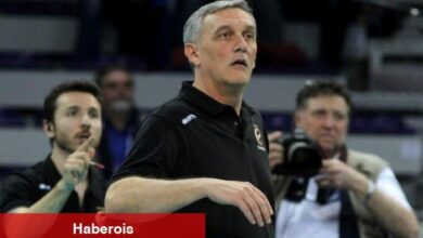 Beşiktaş Voleybol Ekibi'nin yeni başantrenörü aşikâr oldu - Haberois Beşiktaş Voleybol Ekibi'nin yeni başantrenörü aşikâr oldu