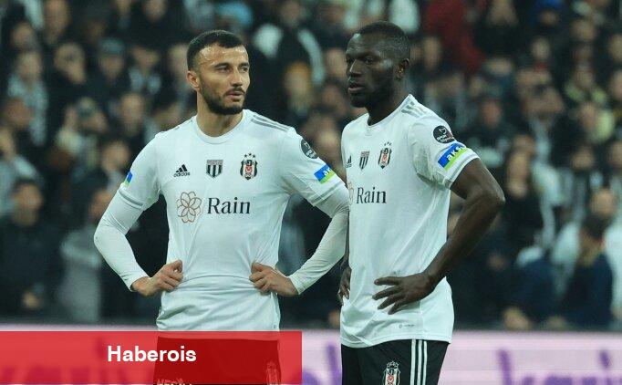 Beşiktaş'a makûs haber!