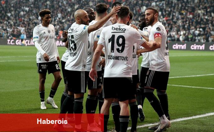 Beşiktaş'ın gözü yabancı kuralında - Haberois Beşiktaş'ın gözü yabancı kuralında