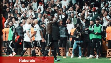 Beşiktaş'ta Aboubakar, Weghorst'un gol sayısını yakaladı - Haberois Beşiktaş'ta Aboubakar, Weghorst'un gol sayısını yakaladı