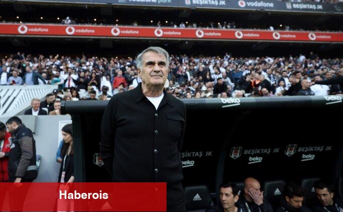 Beşiktaş'ta birinci 11'e 2 sürpriz isim - Haberois Beşiktaş'ta birinci 11'e 2 sürpriz isim