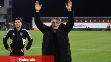 Beşiktaş'ta "Güneş" yine açtı - Haberois Beşiktaş'ta "Güneş" yine açtı