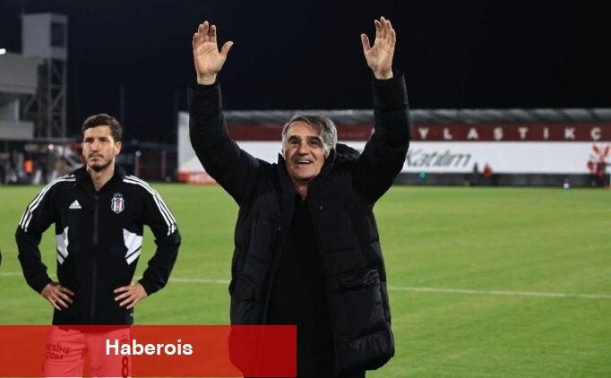 Beşiktaş'ta "Güneş" yine açtı - Haberois Beşiktaş'ta "Güneş" yine açtı