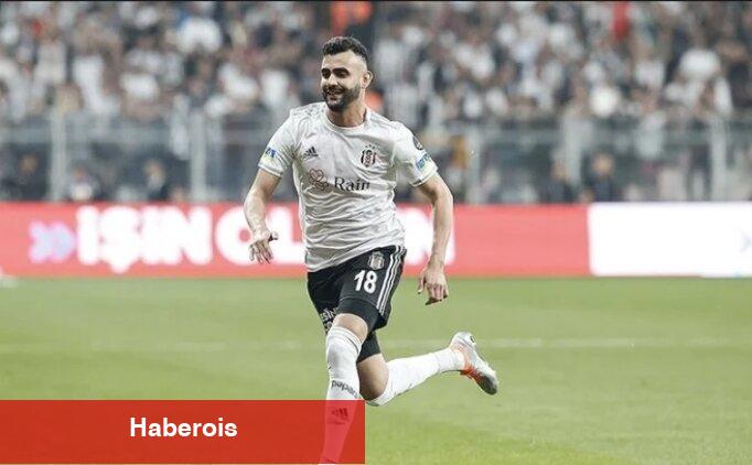 Beşiktaş'ta Rachid Ghezzal muştusu... - Haberois Beşiktaş'ta Rachid Ghezzal muştusu...