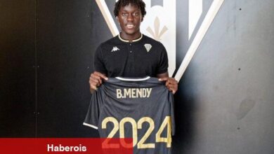 Beşiktaş'ta rota Mendy! - Haberois Beşiktaş'ta rota Mendy!