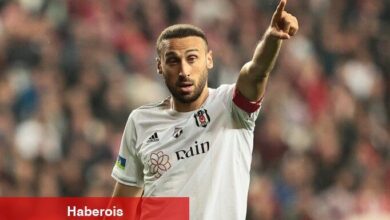 Beşiktaş'ta Tosun Paşa iş başında