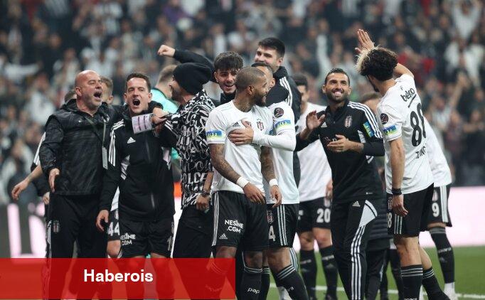 Beşiktaş'tan depremzedeler için özel maç - Haberois Beşiktaş'tan depremzedeler için özel maç