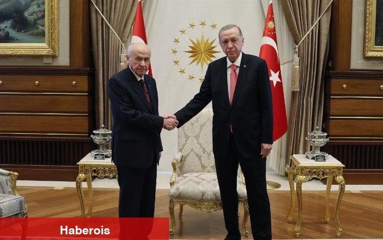 Beştepe'de ikinci tur zirvesi - Haberois Beştepe'de ikinci tur zirvesi