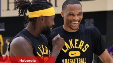 Beverley: "Lakers şampiyon olursa, Westbrook yüzük istiyor!"