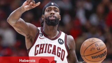 Beverley: "NBA oyuncularının %50'si basketbolu sevmiyor" - Haberois Beverley: "NBA oyuncularının %50'si basketbolu sevmiyor"