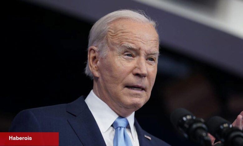 Biden’dan ihtar: Tüm dünyanın başı kedere girer