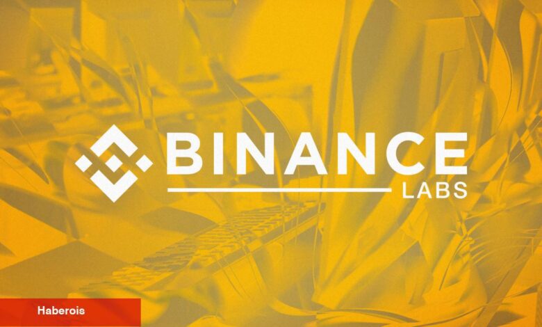 Binance, Bu Kripto Para Projesine Yüklüce Yatırım Yaptı! - Haberois Binance, Bu Kripto Para Projesine Yüklüce Yatırım Yaptı!