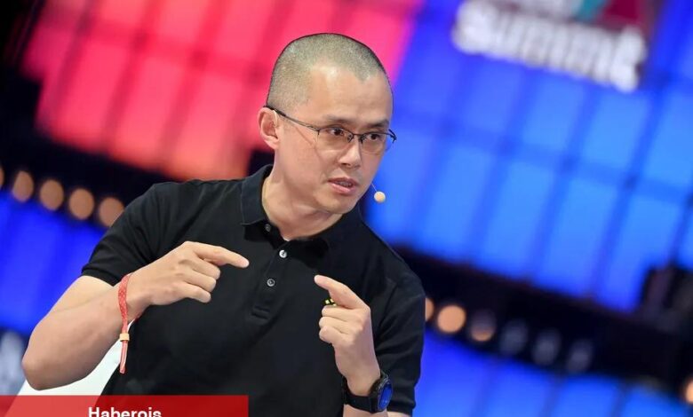 Binance CEO’su DOGE Değil: O Göğüs Coin’den Bahsetti! - Haberois Binance CEO’su DOGE Değil: O Göğüs Coin’den Bahsetti!