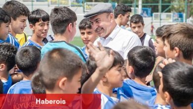 Bir mahallenin rüyası gerçekleşiyor Orhan Kemal İlköğretim Okulu inşaatı yükseliyor - Haberois Bir mahallenin rüyası gerçekleşiyor Orhan Kemal İlköğretim Okulu inşaatı yükseliyor