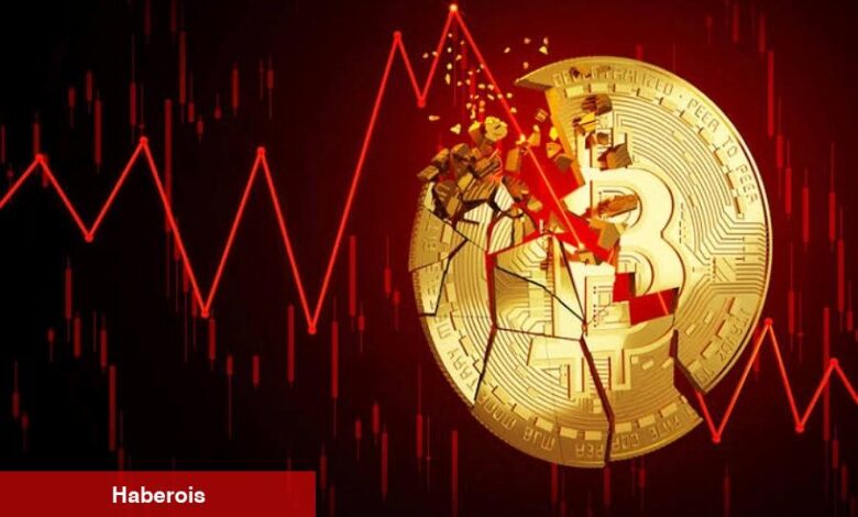 Bitcoin İçin Bu Korkutan Tabanlar Bekleniyor! Hodlers da Sattı! - Haberois Bitcoin İçin Bu Korkutan Tabanlar Bekleniyor! Hodlers da Sattı!