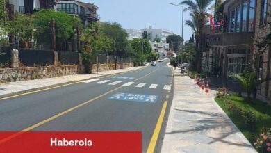 Bodrum Mümtaz Ataman Caddesinde Asfalt Çalışması Tamamlandı