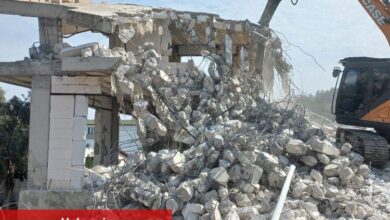 Bodrum'da 'kaçak yapılaşma' mücadelesi