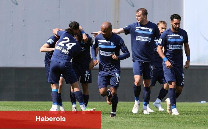 Bodrumspor ile Göztepe el ele play-off'a kaldı - Haberois Bodrumspor ile Göztepe el ele play-off'a kaldı