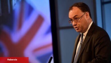 BoE/ Bailey: Bilanço finans krizi öncesine dönmez
