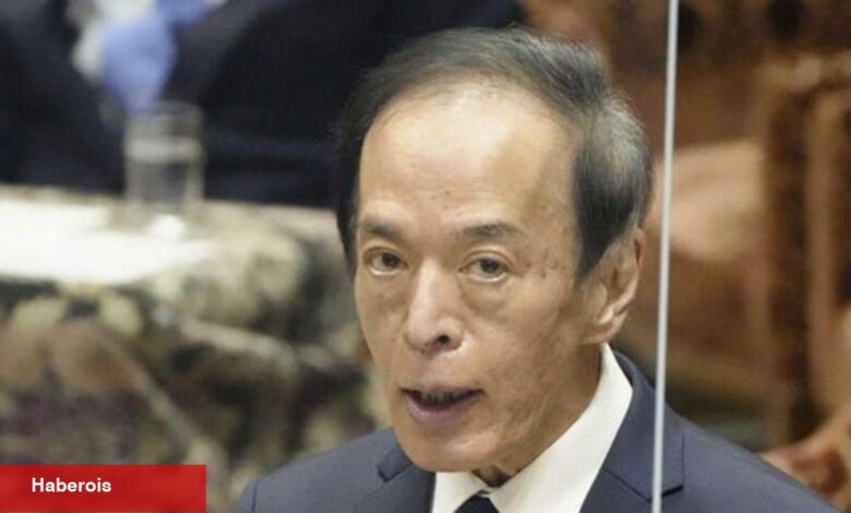 BoJ/Ueda: Fiyat gayesine ulaşıldığında getiri eğrisi denetimi sona erecek - Haberois BoJ/Ueda: Fiyat gayesine ulaşıldığında getiri eğrisi denetimi sona erecek