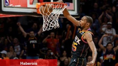 Booker ve Durant'ten 86 sayı! - Haberois Booker ve Durant'ten 86 sayı!