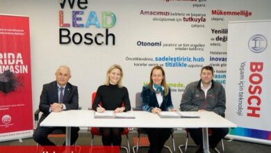 Bosch'tan Bursa'da 50 meslek lisesi öğrencisine TEV bursu - Haberois Bosch'tan Bursa'da 50 meslek lisesi öğrencisine TEV bursu