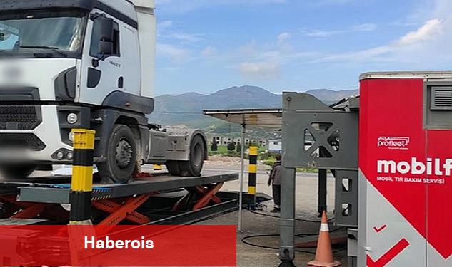 Brisa depremden etkilenen bayilerinin iş sürekliliği için sahada - Haberois Brisa depremden etkilenen bayilerinin iş sürekliliği için sahada