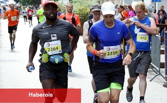 Brüksel maratonunun 43. koşuldu