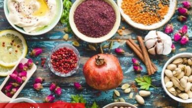 Bu besinler yağ eritiyor