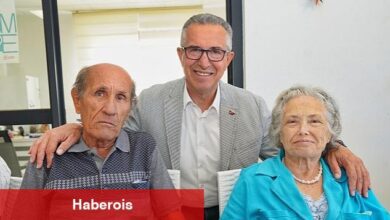 Bu merkez Alzheimer demans hastalarını hayata bağlıyor