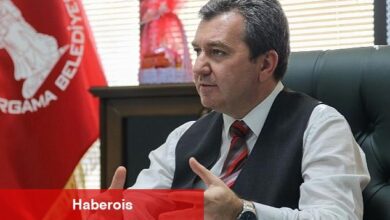 "Bu zihniyet Bergama'yı geriye götürür" - Haberois "Bu zihniyet Bergama'yı geriye götürür"