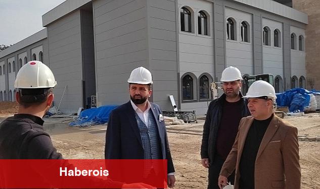 Buca'daki Başarıları AK Partili Hakan Kalfaoğlu'na ödül getirdi
