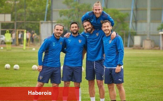 Bucaspor 1928 savunmasına güveniyor - Haberois Bucaspor 1928 savunmasına güveniyor