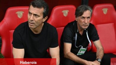 Bülent Korkmaz: "Başaracağımıza inandık" - Haberois Bülent Korkmaz: "Başaracağımıza inandık"