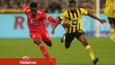 Bundesliga'da şampiyon belirli oluyor - Haberois Bundesliga'da şampiyon belirli oluyor