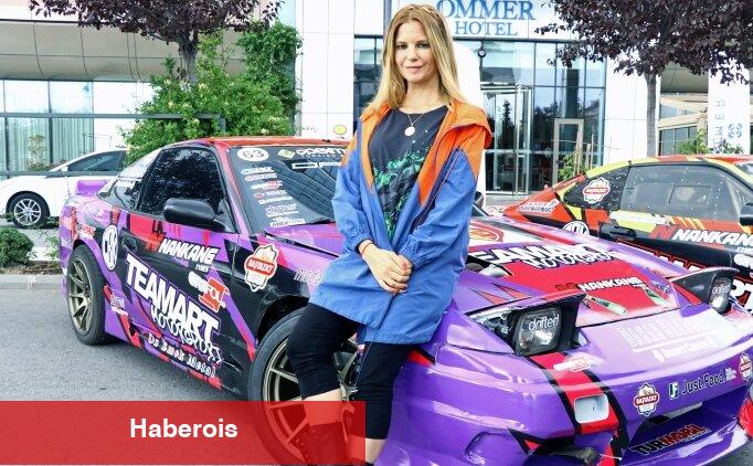 Burcu Çetinkaya, İtalya'da Logiman Efsanevi Arabalar Rallisi'nde piste çıkacak - Haberois Burcu Çetinkaya, İtalya'da Logiman Efsanevi Arabalar Rallisi'nde piste çıkacak