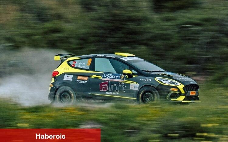 Bursa'da ralli heyecanı 47. kez start alıyor - Haberois Bursa'da ralli heyecanı 47. kez start alıyor
