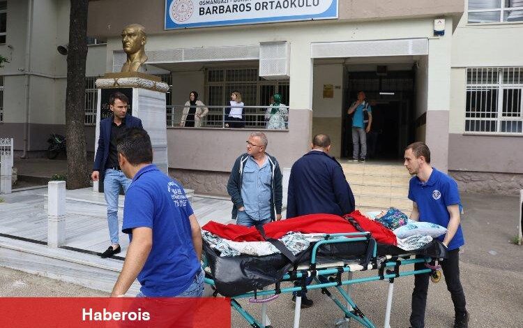 Bursa'da sandığa engel yok - Haberois Bursa'da sandığa engel yok