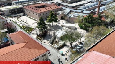 Bursa'da tarih değerini buluyor - Haberois Bursa'da tarih değerini buluyor