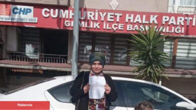 Bursa'nın CHP binasında skandal olay! Merve Kaya başörtüsü nedeniyle dövüldü - Haberois Bursa'nın CHP binasında skandal olay! Merve Kaya başörtüsü nedeniyle dövüldü