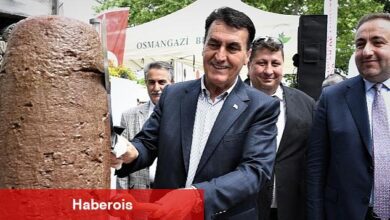 Bursa'nın damak çatlatan lezzetleri Osmangazi'de tanıtılıyor - Haberois Bursa'nın damak çatlatan lezzetleri Osmangazi'de tanıtılıyor