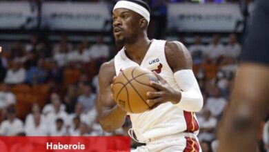 Butler 27 sayı attı Miami Heat seriyi 2-0'a getirdi - Haberois Butler 27 sayı attı Miami Heat seriyi 2-0'a getirdi