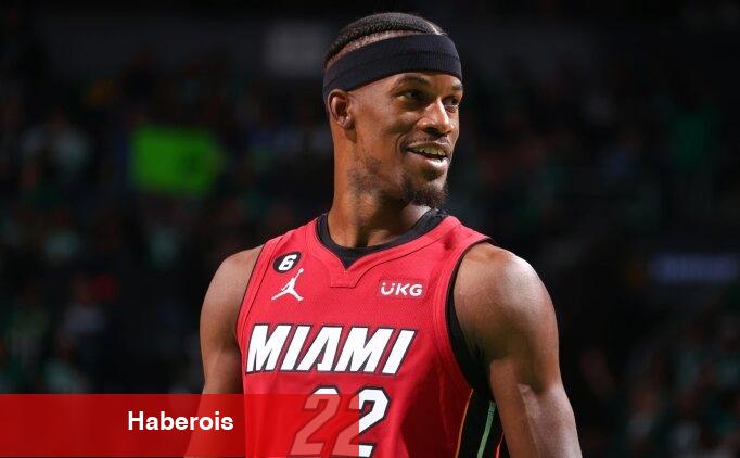 Butler: "Heat'in bu noktaya kadar gelebileceğini natürel ki de biliyordum!" - Haberois Butler: "Heat'in bu noktaya kadar gelebileceğini natürel ki de biliyordum!"
