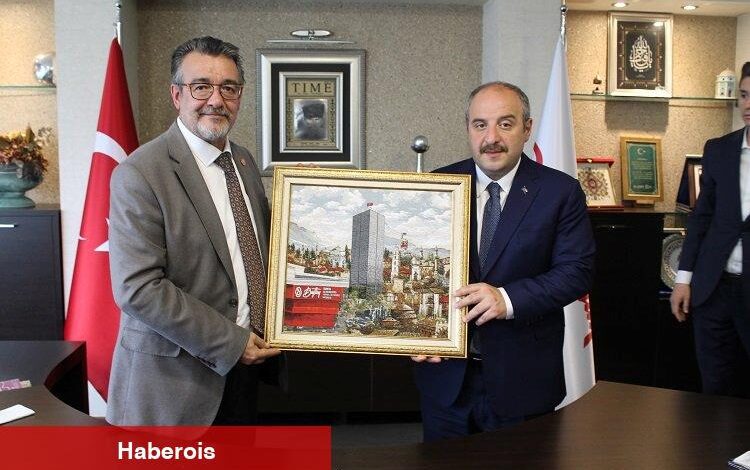 BUTTİM serbest bölge olacak