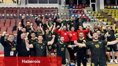 Büyükşehir Belediyespor Hentbol'da Süper Lig'e Yükseldi