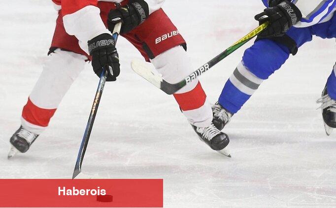 Buz hokeyinde ulusallar Kış Gençlik Olimpiyatları'nda! - Haberois Buz hokeyinde ulusallar Kış Gençlik Olimpiyatları'nda!