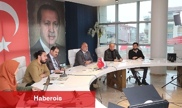 Canik Belediyesi, Örnek Projelerle Dikkatleri Üzerine Çekiyor - Haberois Canik Belediyesi, Örnek Projelerle Dikkatleri Üzerine Çekiyor