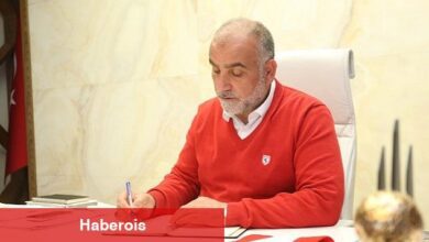 Canik Belediyesi Şanlı Samsunspor Forması Hediye Ediyor