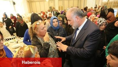 Canikli Kadınlar Türkiye Yüzyılı'na Emin Adımlarla Yürüyor - Haberois Canikli Kadınlar Türkiye Yüzyılı'na Emin Adımlarla Yürüyor